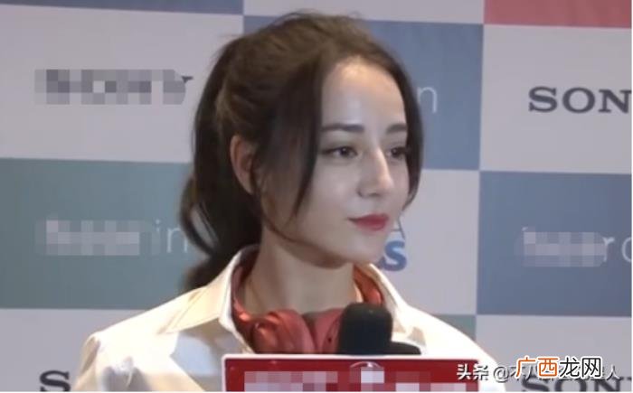 迪丽热巴出道几周年了，迪丽热巴颜值回春