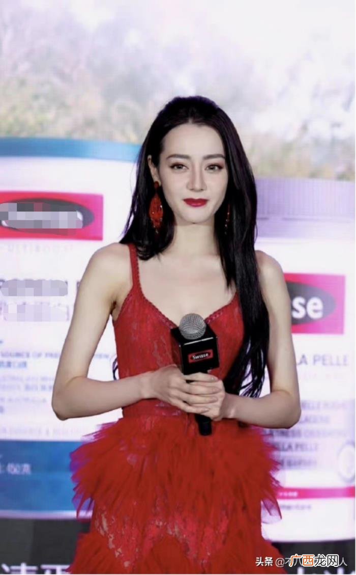 迪丽热巴出道几周年了，迪丽热巴颜值回春