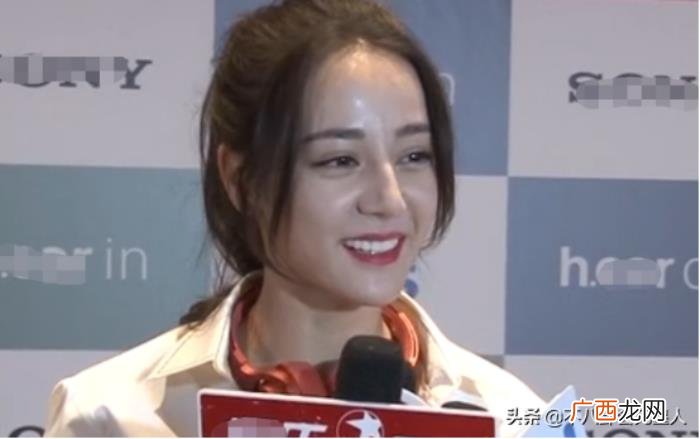 迪丽热巴出道几周年了，迪丽热巴颜值回春