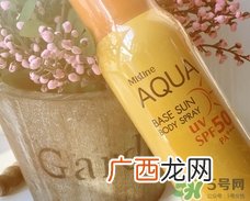 防晒喷雾一天喷几次?防晒喷雾一次喷多少?