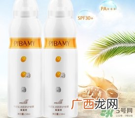 防晒喷雾一天喷几次?防晒喷雾一次喷多少?