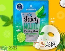 丽得姿鸡尾酒面膜怎么样?丽得姿鸡尾酒面膜好用吗?