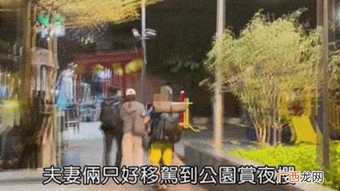 刘诗诗台北，吴奇隆牵着刘诗诗台北街头甜蜜约会