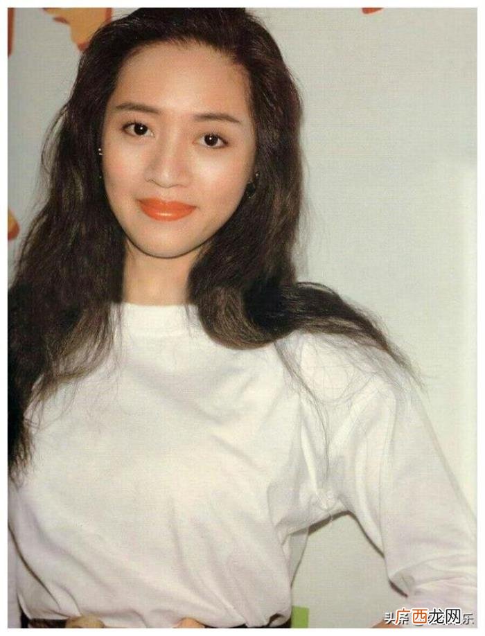 明星谈广西，香港明星梅艳芳说自己是广西合浦人