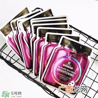 丽得姿生物纤维面膜怎么用_ 使用方法