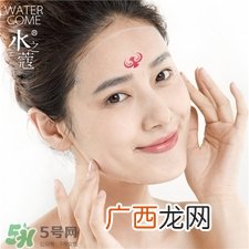水之蔻花钿面膜怎么用?水之蔻汉唐花钿面膜价格