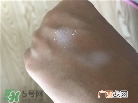 loveindesert冰感水晶防晒喷雾评测_心得_体验