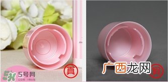 naris up娜丽丝冰镇防晒喷雾真假辨别对比图