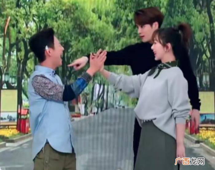 谁喜欢杨紫，王嘉尔对杨紫是喜欢还是为了节目效果