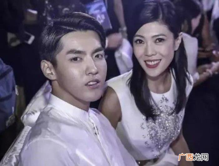 吴亦凡素颜，马薇薇素颜憔悴出镜为支持吴亦凡道歉