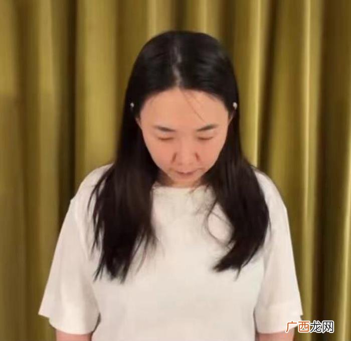 吴亦凡素颜，马薇薇素颜憔悴出镜为支持吴亦凡道歉