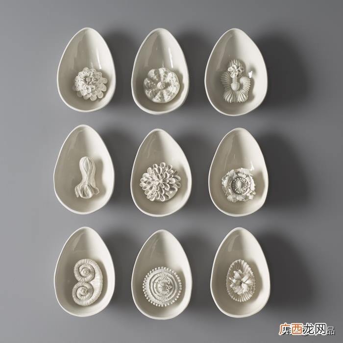 陶瓷艺术品，鸡蛋里的秘密--这些陶瓷艺术品真的好美