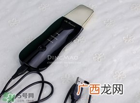 the beautools rocklean毛孔清洁器黑金版和普通版区别