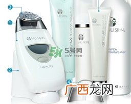 nuskin spa机怎么用？nuskin美容仪spa机使用方法