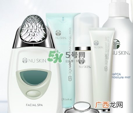 nuskin spa机怎么用？nuskin美容仪spa机使用方法