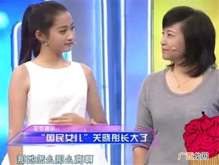 关晓彤身高多少真实，关晓彤身高却超170