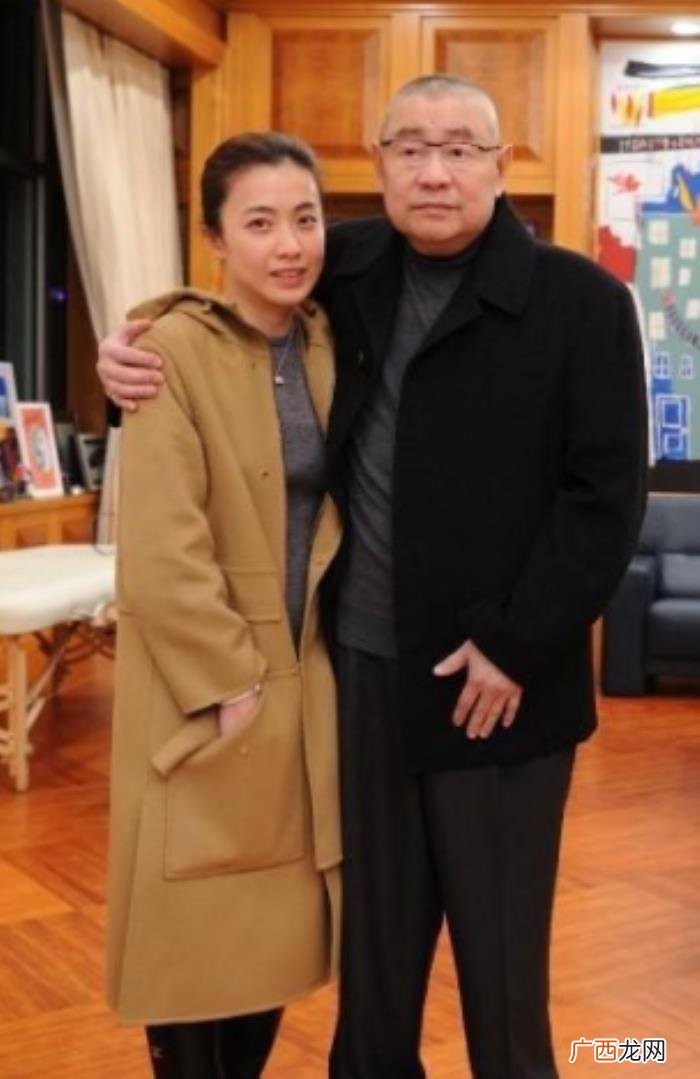黎明演唱会，甘比一家现身黎明演唱会
