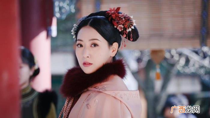 白冰古装剧，古装专业户白冰首演清装戏诠释...