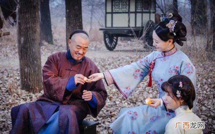 白冰古装剧，古装专业户白冰首演清装戏诠释...