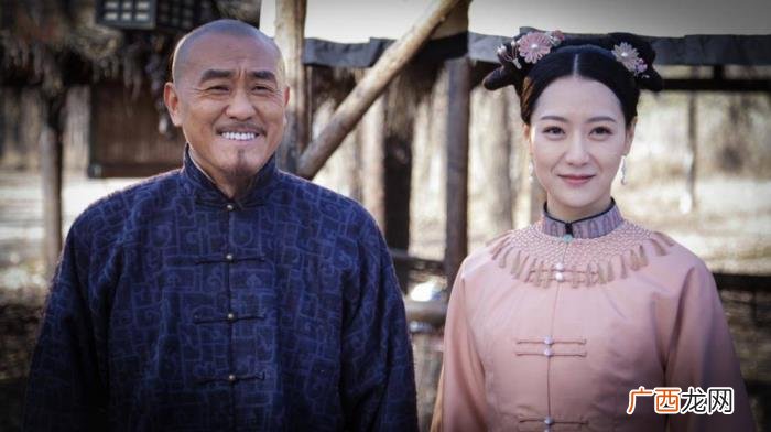 白冰古装剧，古装专业户白冰首演清装戏诠释...