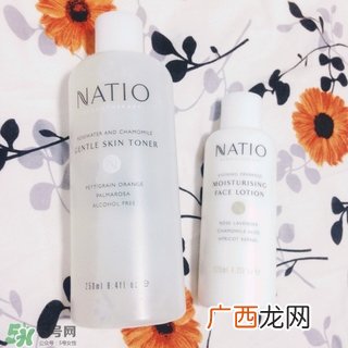 natio月见草乳液怎么样？natio乳液成分