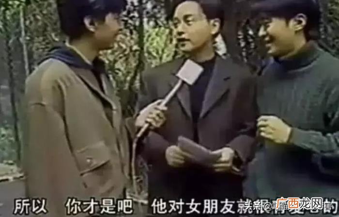 周星驰采访，周星驰在采访中说出了他不结婚理由