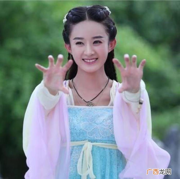 赵丽颖作品，以赵丽颖饰演的角色名作为剧名的作品