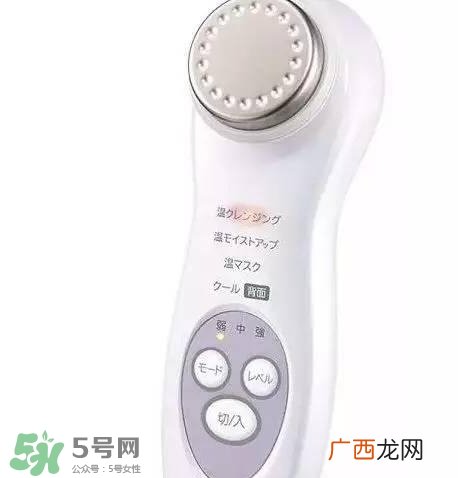 日立n4800美容仪怎么用？日立n4800使用方法