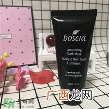 博倩叶亮肤黑色面膜怎么用?boscia黑面膜怎么撕?