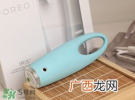 foreo眼部按摩仪怎么用？foreo iris眼部按摩仪使用方法