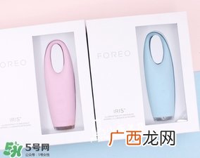 foreo眼部按摩仪怎么用？foreo iris眼部按摩仪使用方法