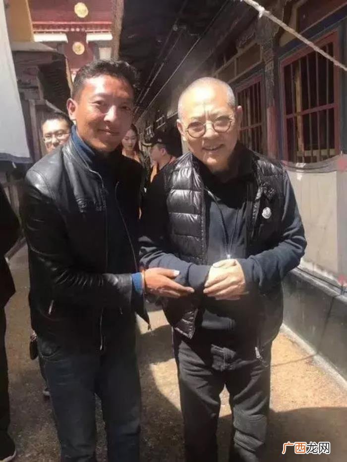 李连杰好老，才55岁的李连杰竟然老成了80岁的样子