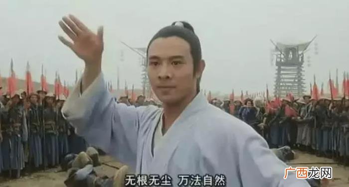 李连杰好老，才55岁的李连杰竟然老成了80岁的样子