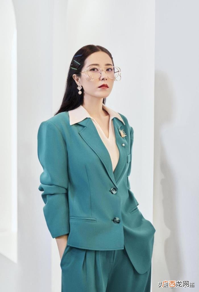 曾黎皮肤保养，曾黎没结婚就是会保养