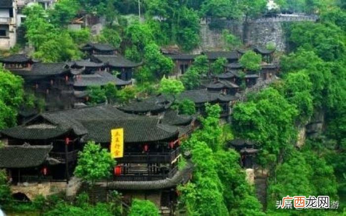 芙蓉镇攻略，芙蓉镇自驾游交通攻略芙蓉镇住宿攻略