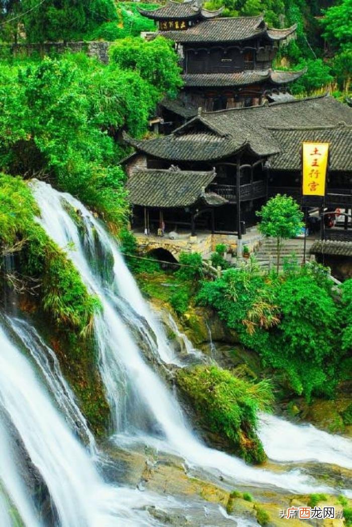 芙蓉镇攻略，芙蓉镇自驾游交通攻略芙蓉镇住宿攻略