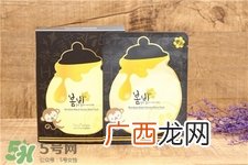 春雨黑面膜为什么掉色?春雨黑面膜为什么精华是黑的?