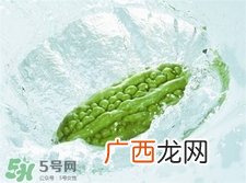苦瓜面膜可以祛痘吗?苦瓜面膜祛痘好吗?