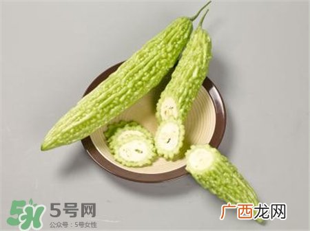 苦瓜面膜可以祛痘吗?苦瓜面膜祛痘好吗?