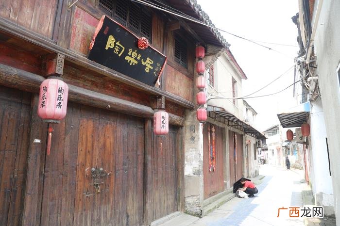含山运漕古镇旅游,距今1600多年历史的含山历史文化名镇运漕古镇