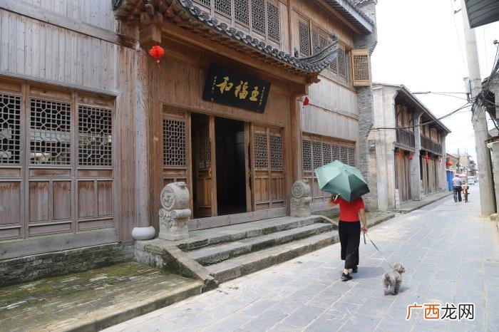 含山运漕古镇旅游,距今1600多年历史的含山历史文化名镇运漕古镇