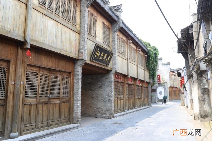 含山运漕古镇旅游,距今1600多年历史的含山历史文化名镇运漕古镇