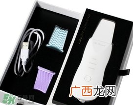 the beautools rocklean毛孔清洁仪毛穴清洁器怎么用？