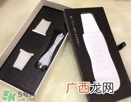 the beautools rocklean毛孔清洁仪毛穴清洁器怎么用？