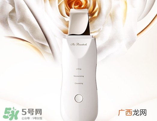 the beautools rocklean毛孔清洁仪毛穴清洁器怎么用？