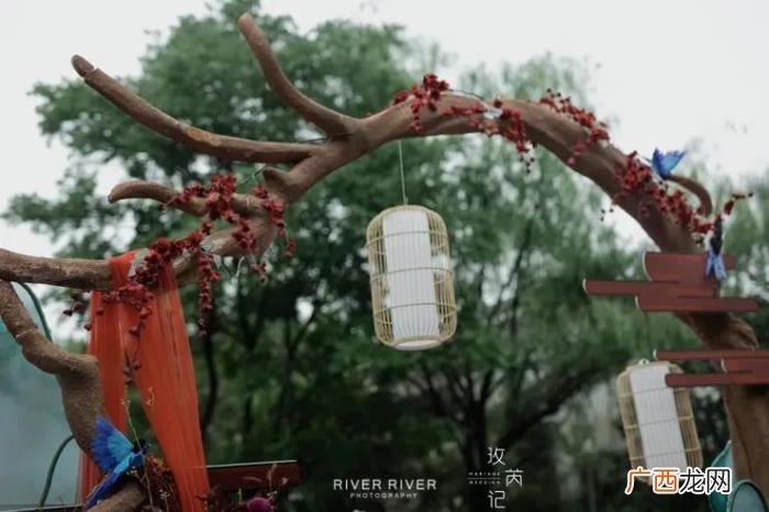 纯中式婚礼，这场江南雅致韵味的意境式中式婚礼