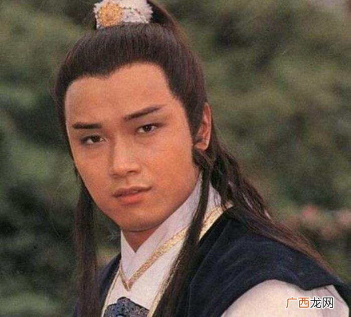 袁弘版杨康，五大杨康扮演者丨张国荣、袁弘帅气