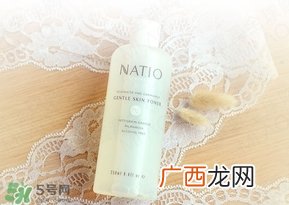 natio爽肤水玫瑰水成分 natio爽肤水玫瑰水成分表功效