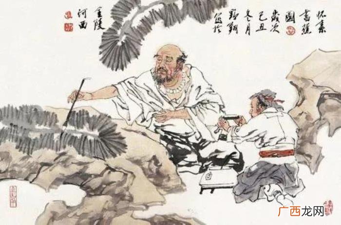 中国十大名诗，中国古代十大传世名帖