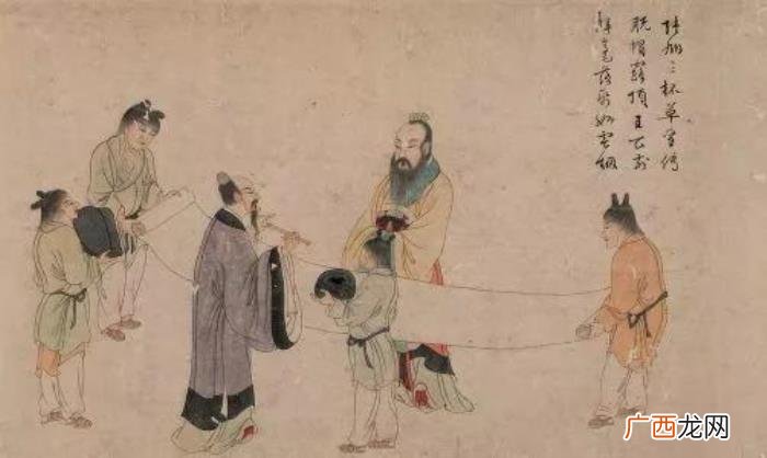 中国十大名诗，中国古代十大传世名帖